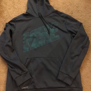 Nike Therma-Fit Hoodie Men’s Size XL